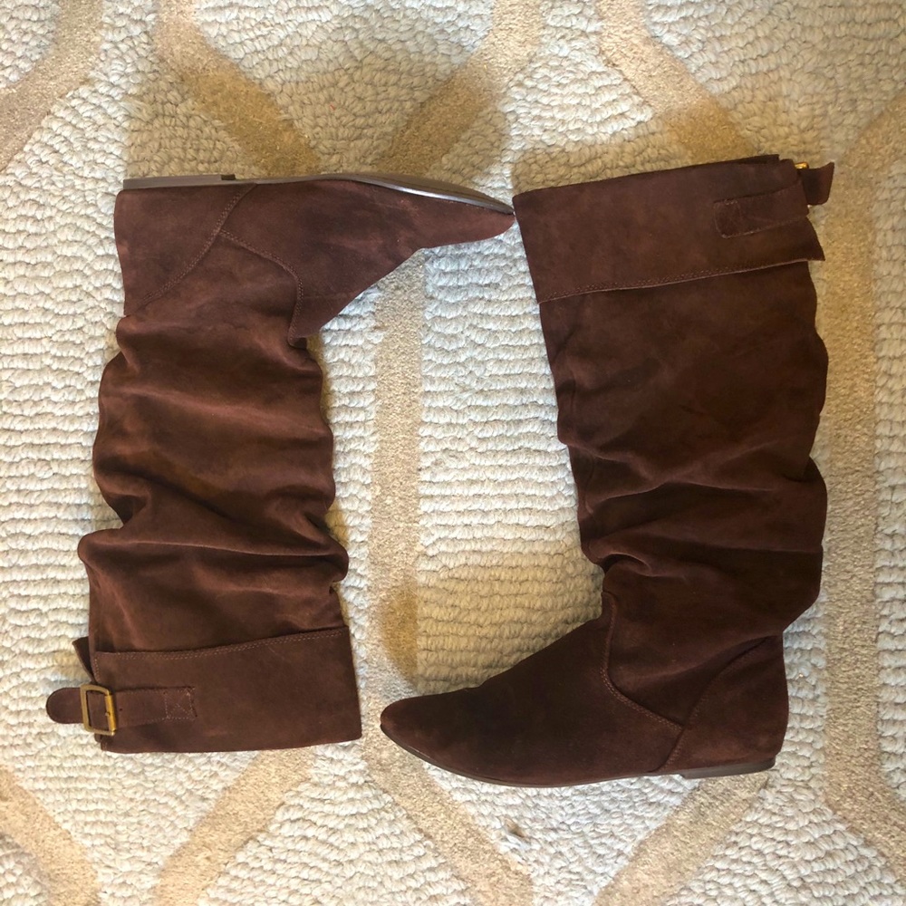 Steve Madden Tyler Boots